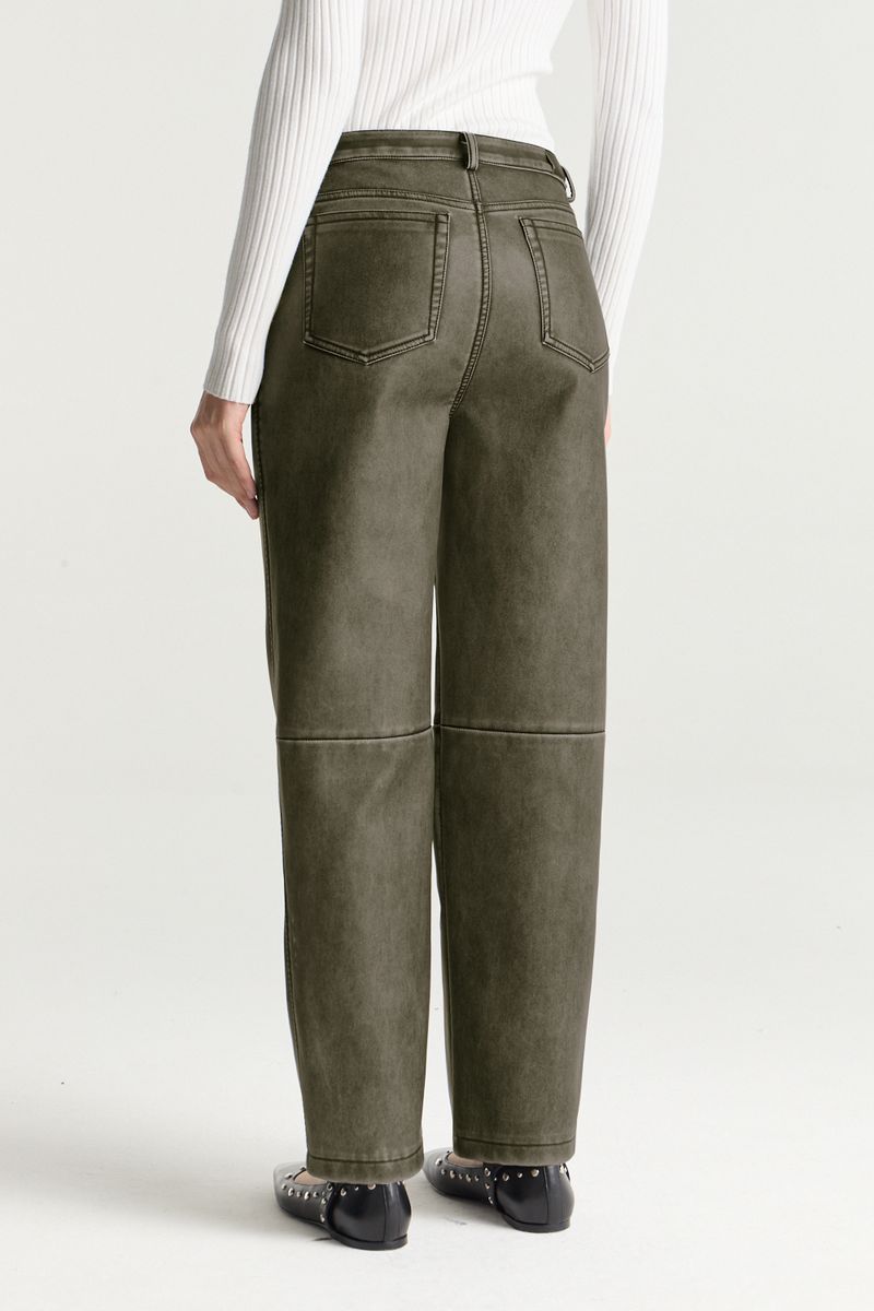 PANTALÓN VEGAN LEATHER