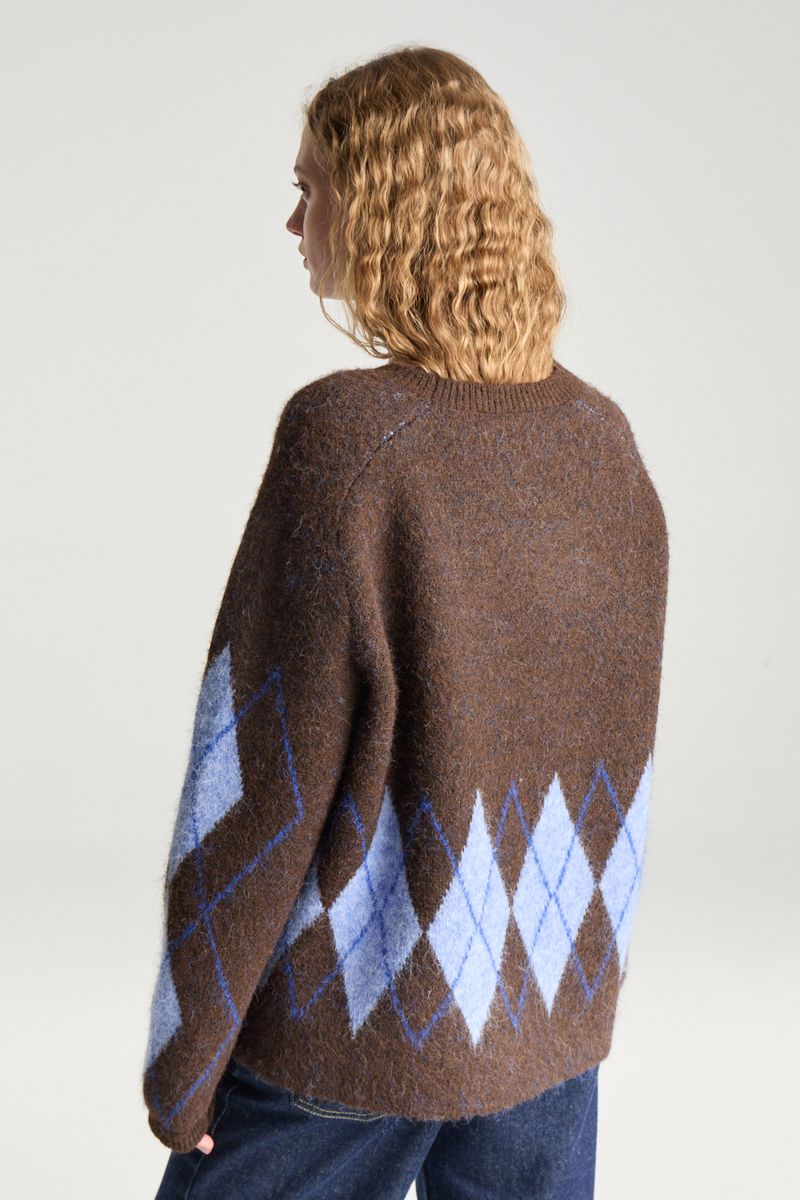 SWEATER RHOMBUS