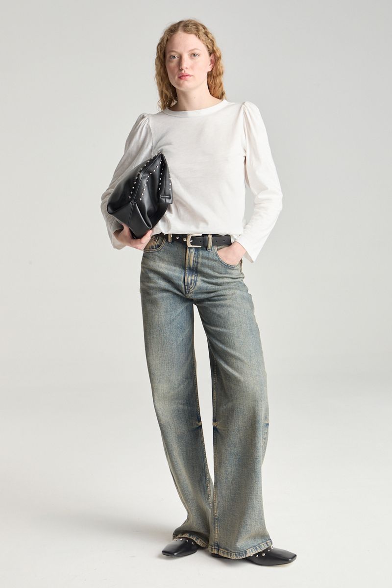 REMERA PUFF SLEEVE KAY