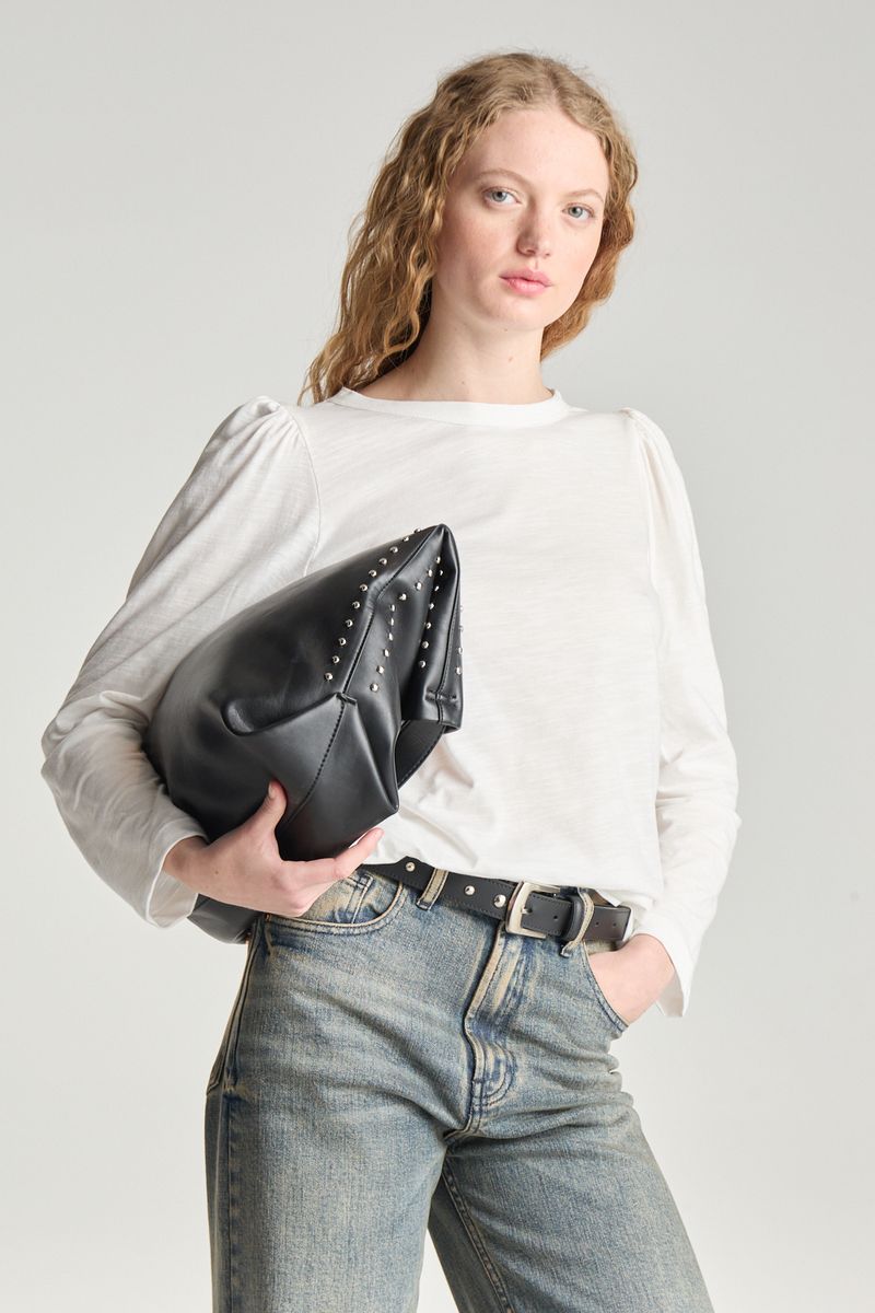 REMERA PUFF SLEEVE KAY