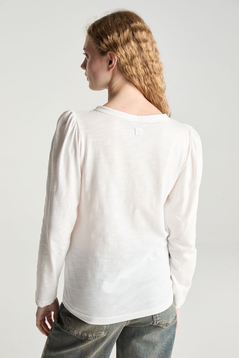 REMERA PUFF SLEEVE KAY