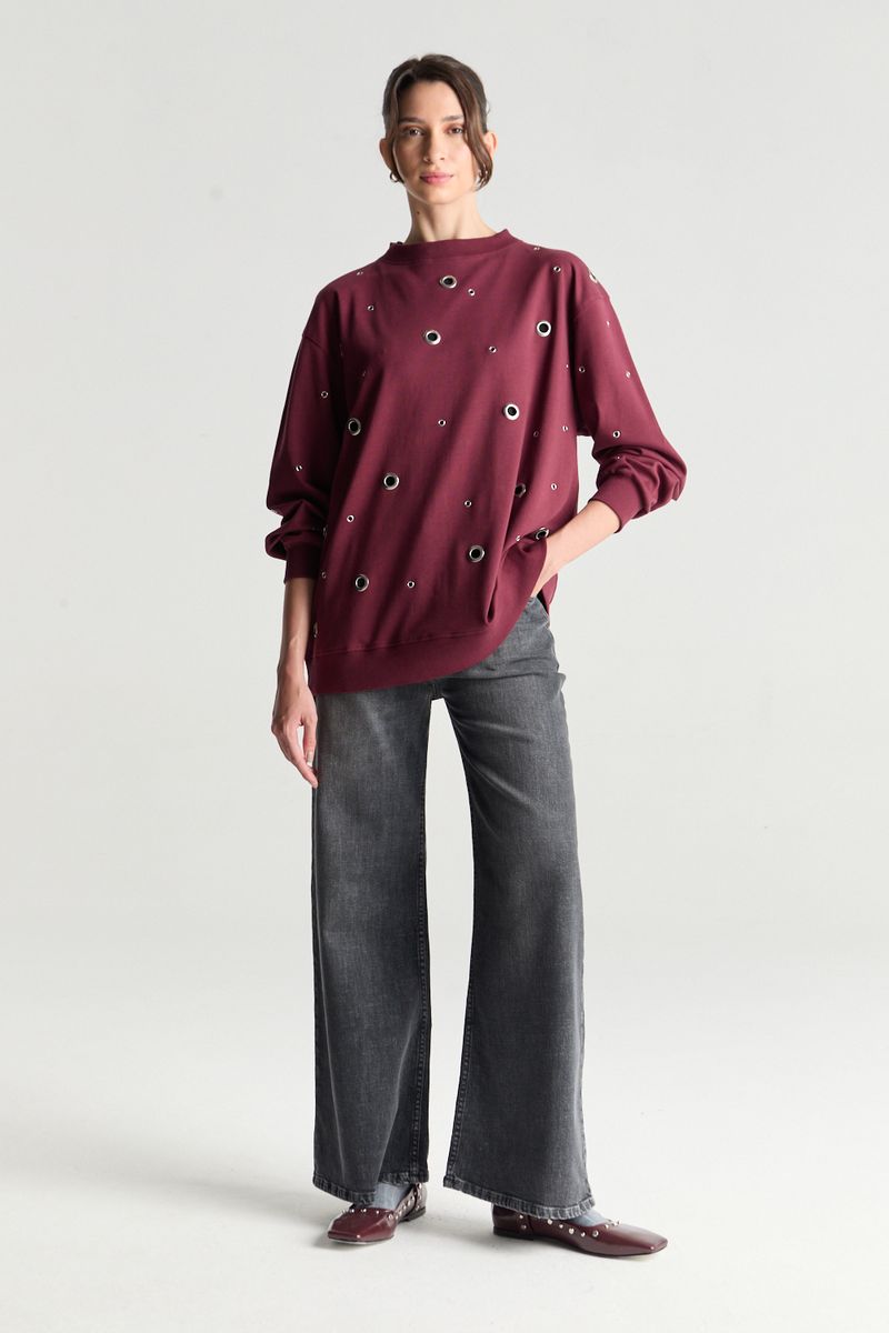 BUZO EYELETS GWEN