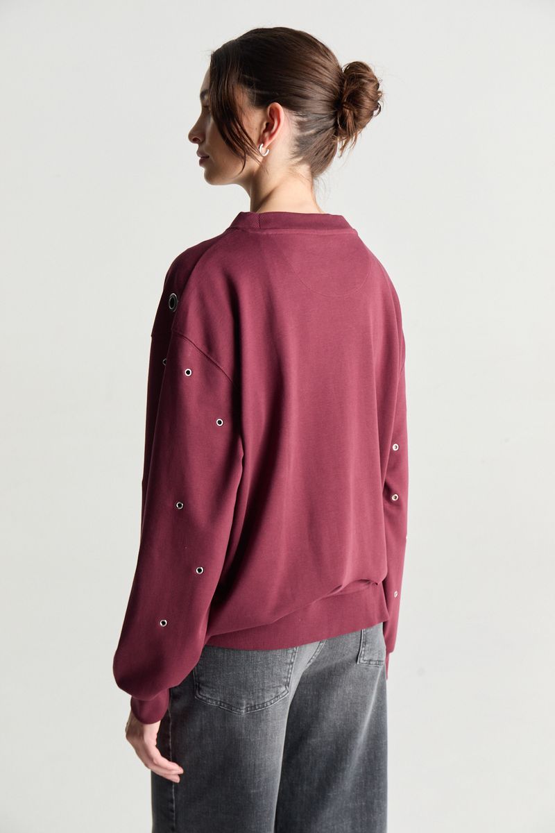 BUZO EYELETS GWEN