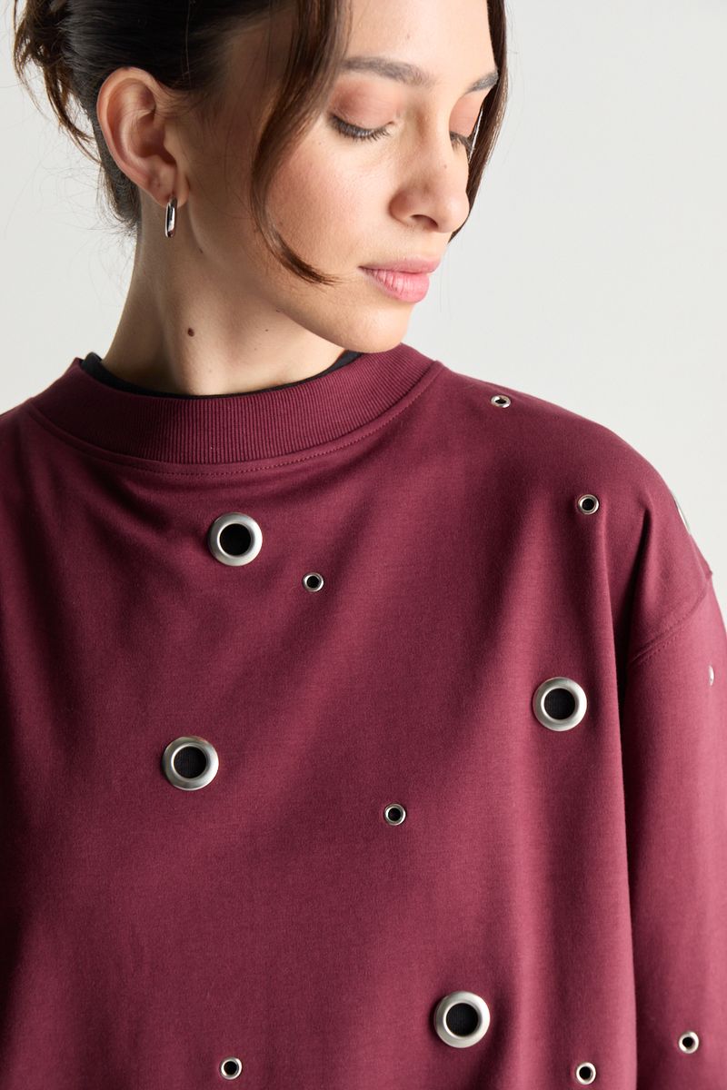 BUZO EYELETS GWEN