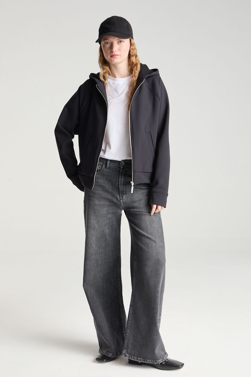 BUZO ZIP UP NEO