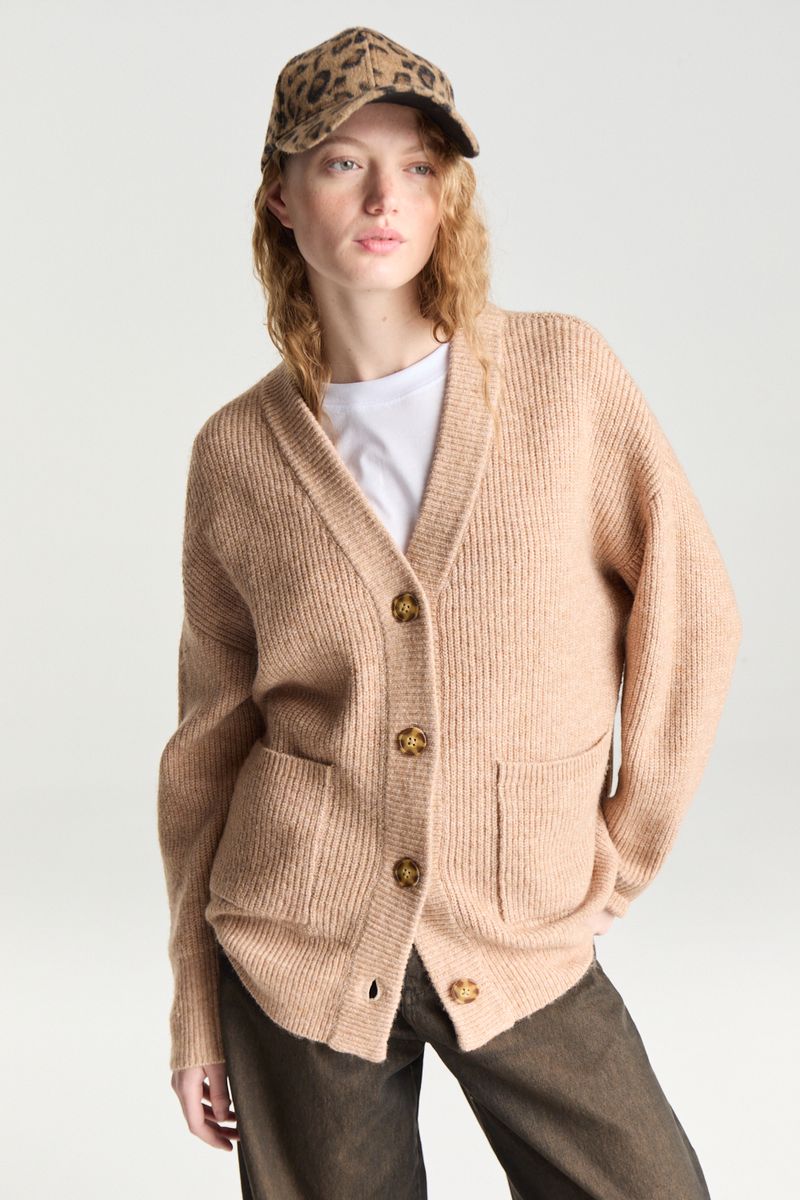 SWEATER CARDIGAN LOLA