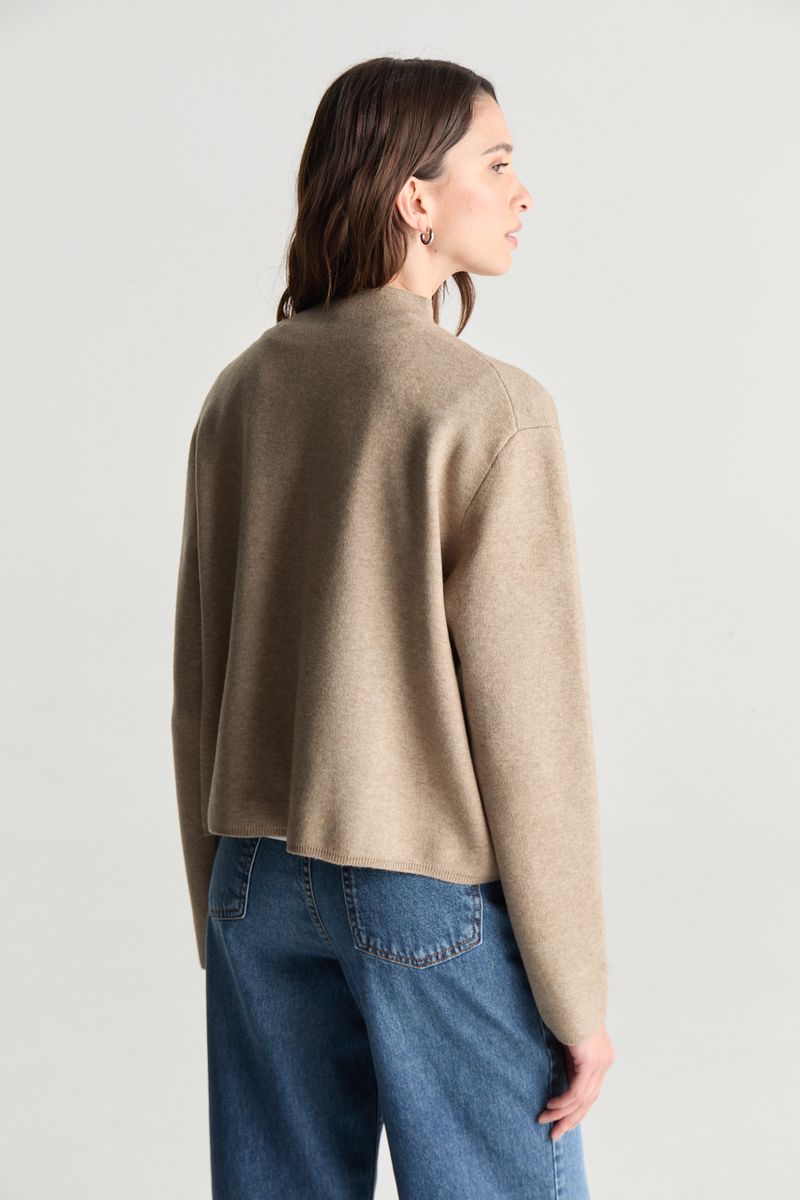 SWEATER TURTLE TAMESIS