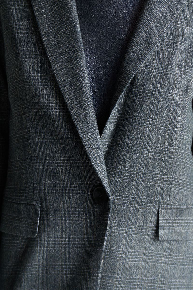 BLAZER PRINCIPE DE GALES HARRY