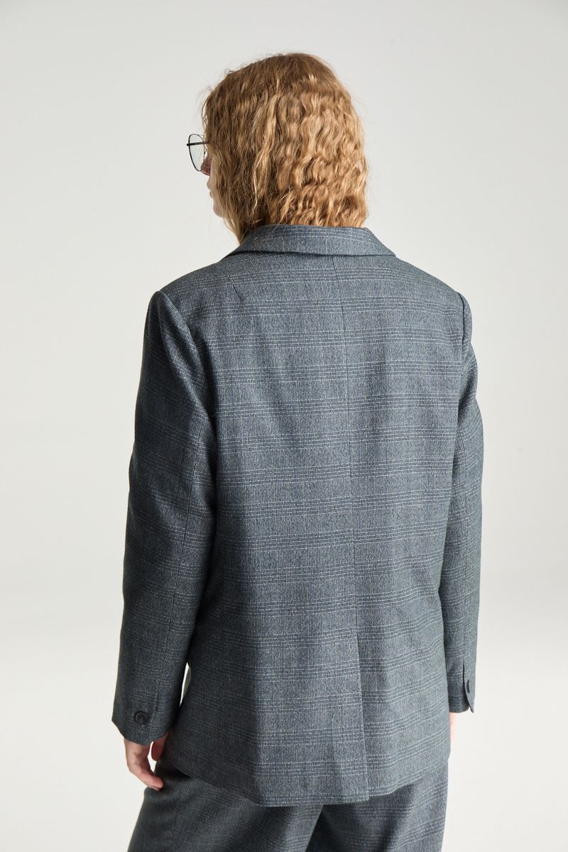 BLAZER PRINCIPE DE GALES HARRY
