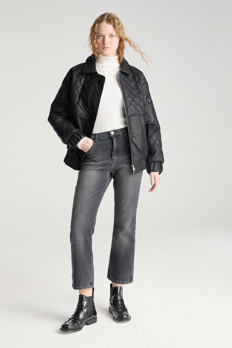 JEAN SOPHIE ANKLE FLARE