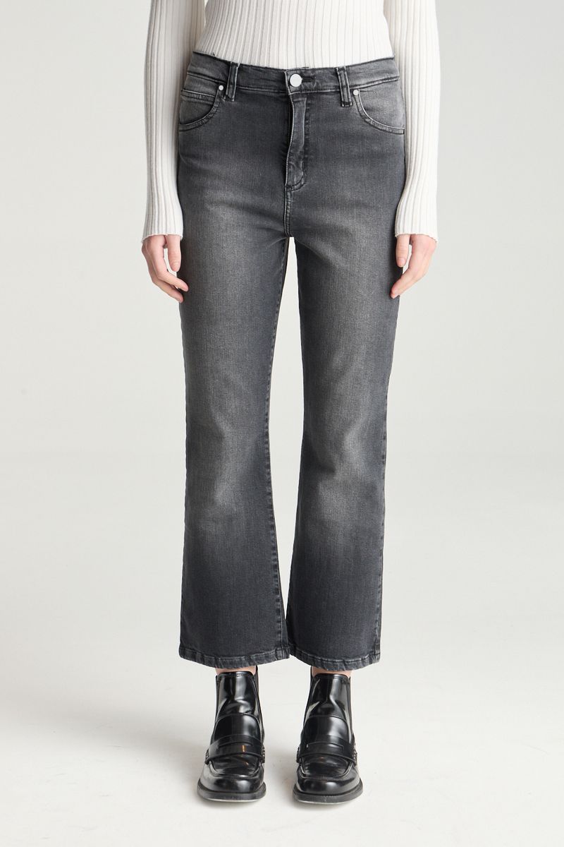 JEAN SOPHIE ANKLE FLARE