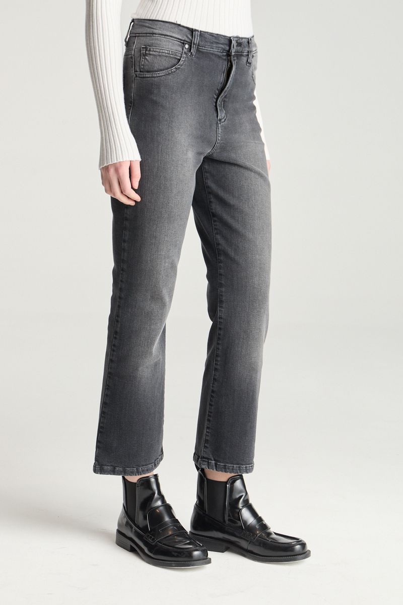 JEAN SOPHIE ANKLE FLARE