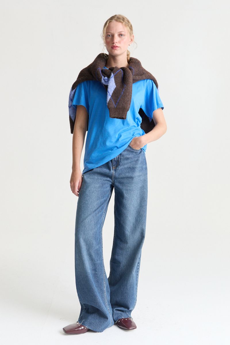 REMERA PIMA FLAME ESSENTIAL