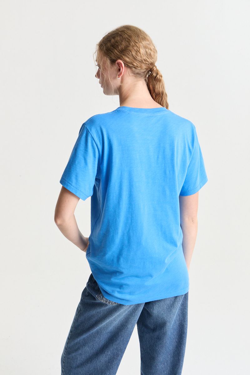REMERA PIMA FLAME ESSENTIAL