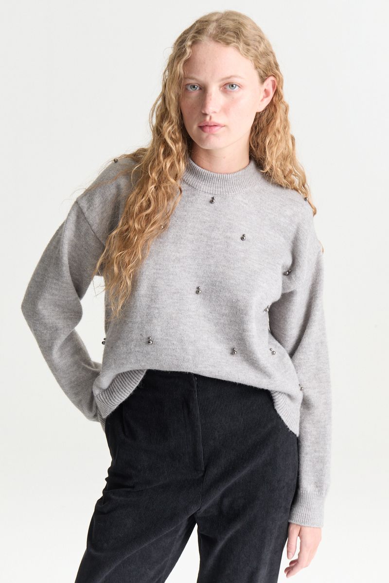 SWEATER PERLITAS MORITZ