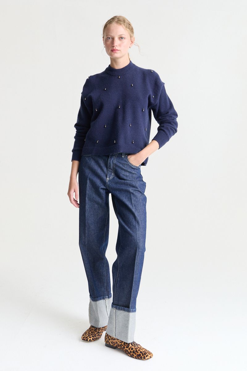 SWEATER PERLITAS MORITZ