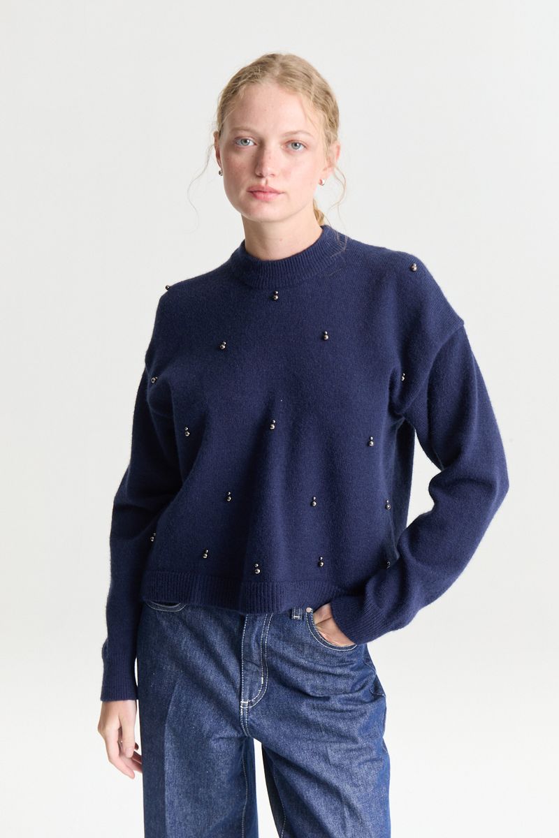 SWEATER PERLITAS MORITZ