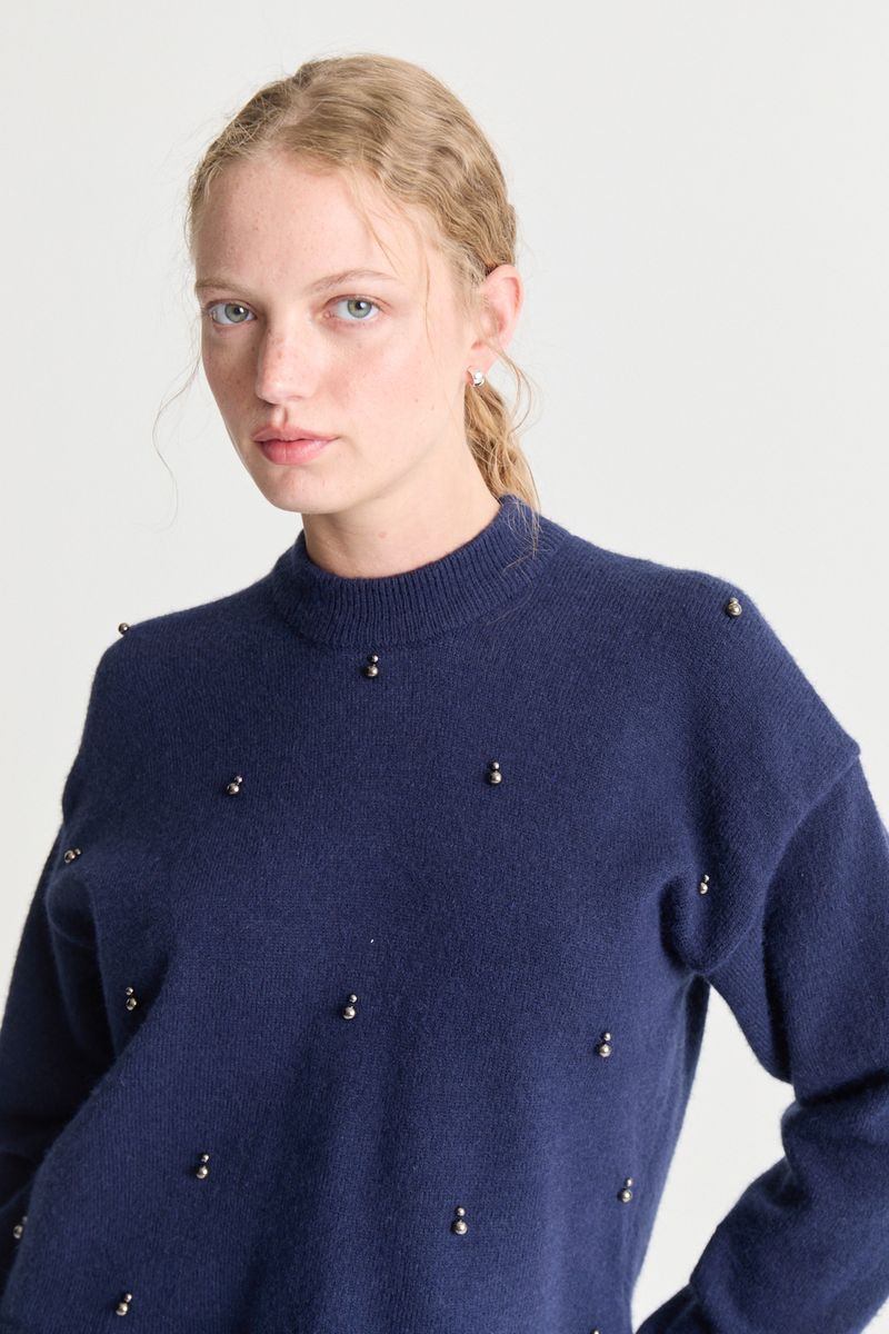 SWEATER PERLITAS MORITZ