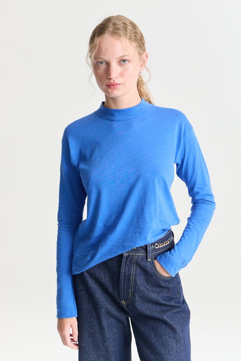 REMERA TURTLE PIMA FLAME ARIANA