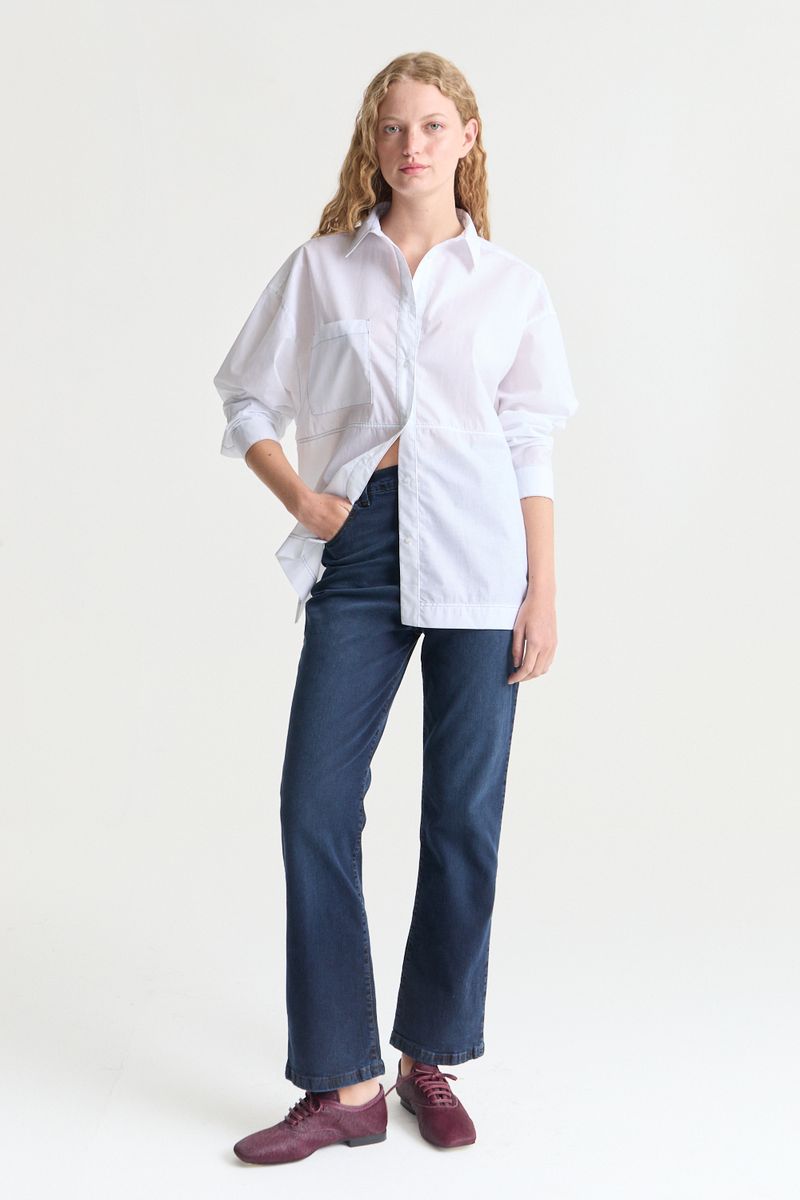 JEAN SOPHIE ANKLE FLARE