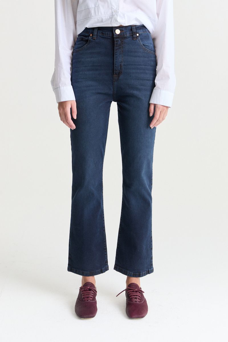 JEAN SOPHIE ANKLE FLARE