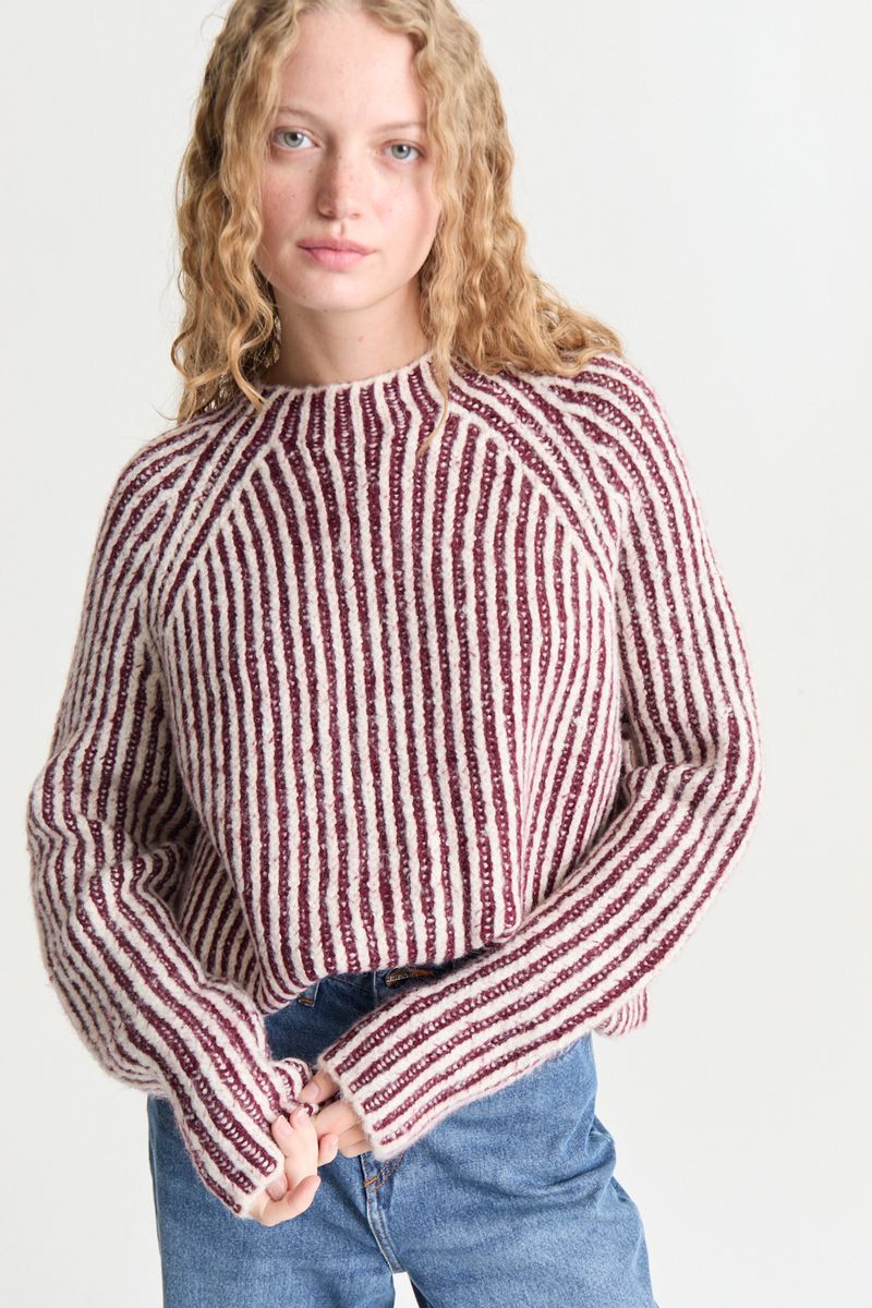 SWEATER BITONO