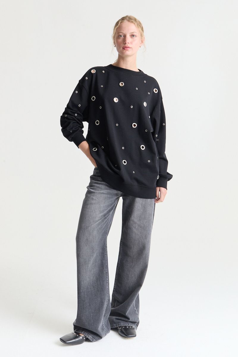 BUZO EYELETS GWEN
