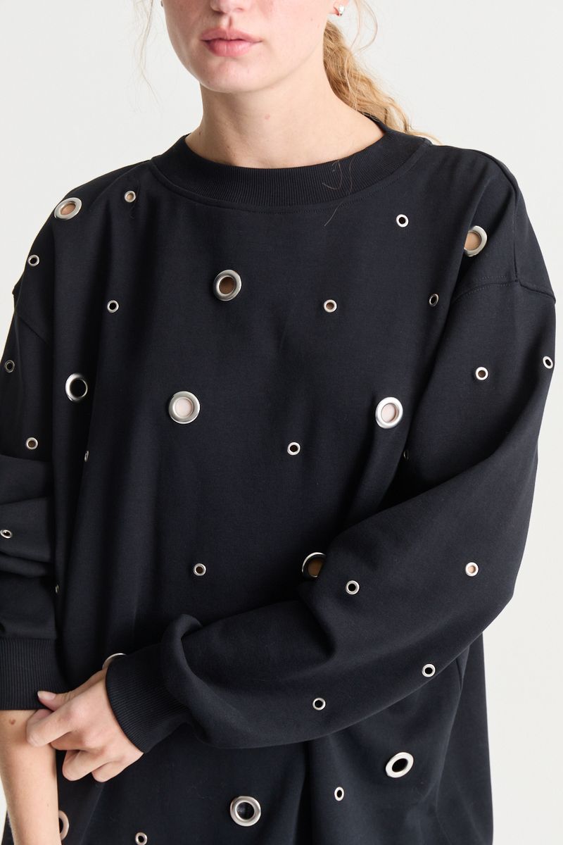 BUZO EYELETS GWEN