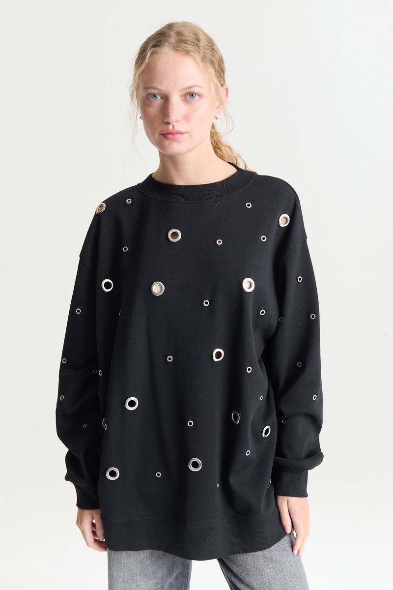 BUZO EYELETS GWEN