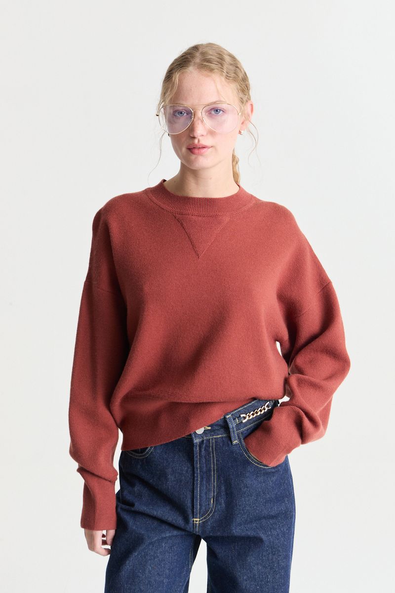 SWEATER BALLOON TAMESIS