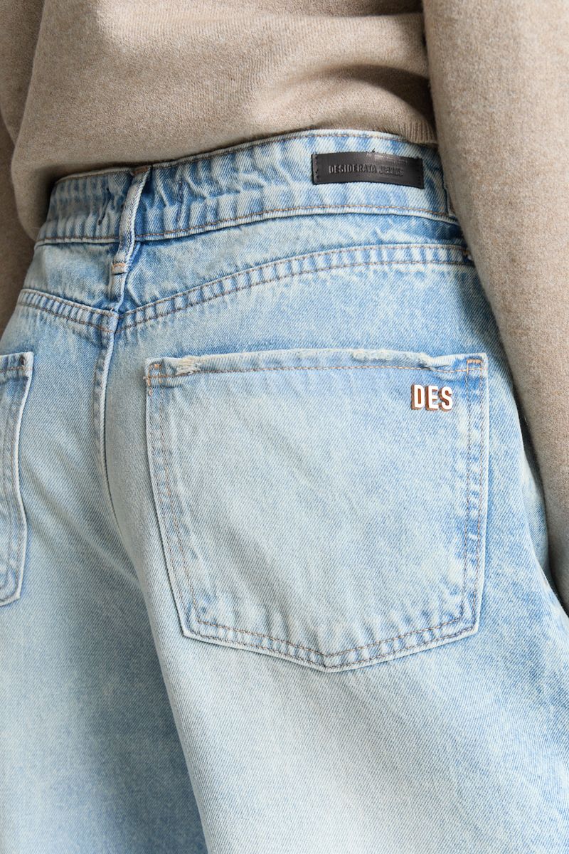 JEAN MARGOT WIDE LEG