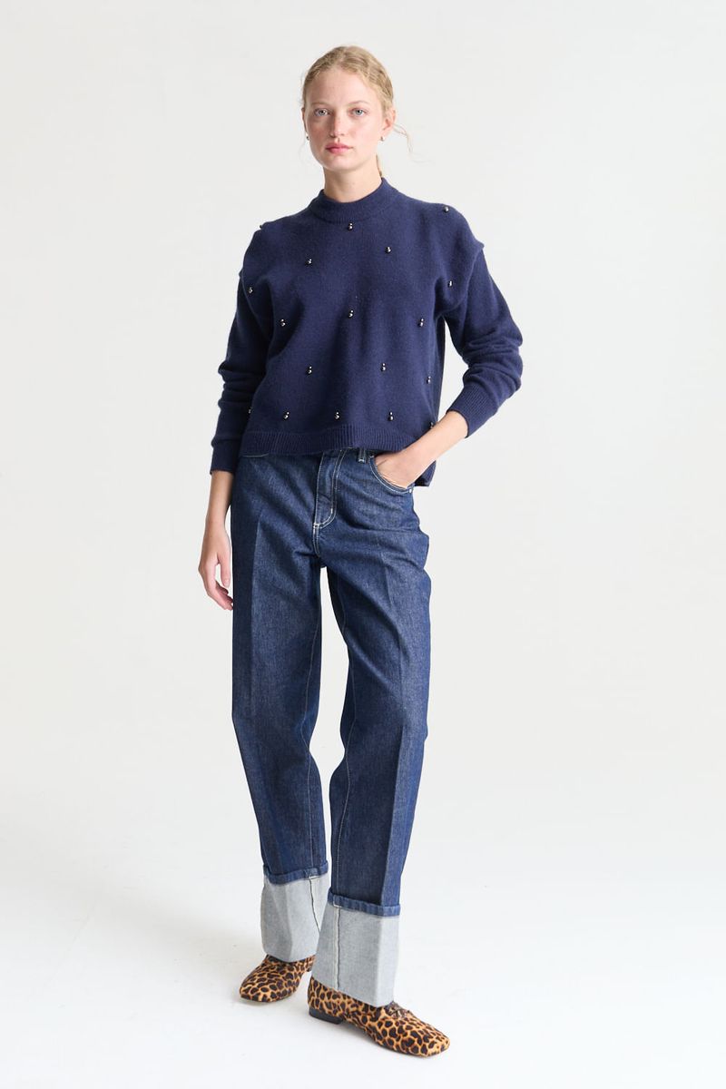 SWEATER PERLITAS MORITZ