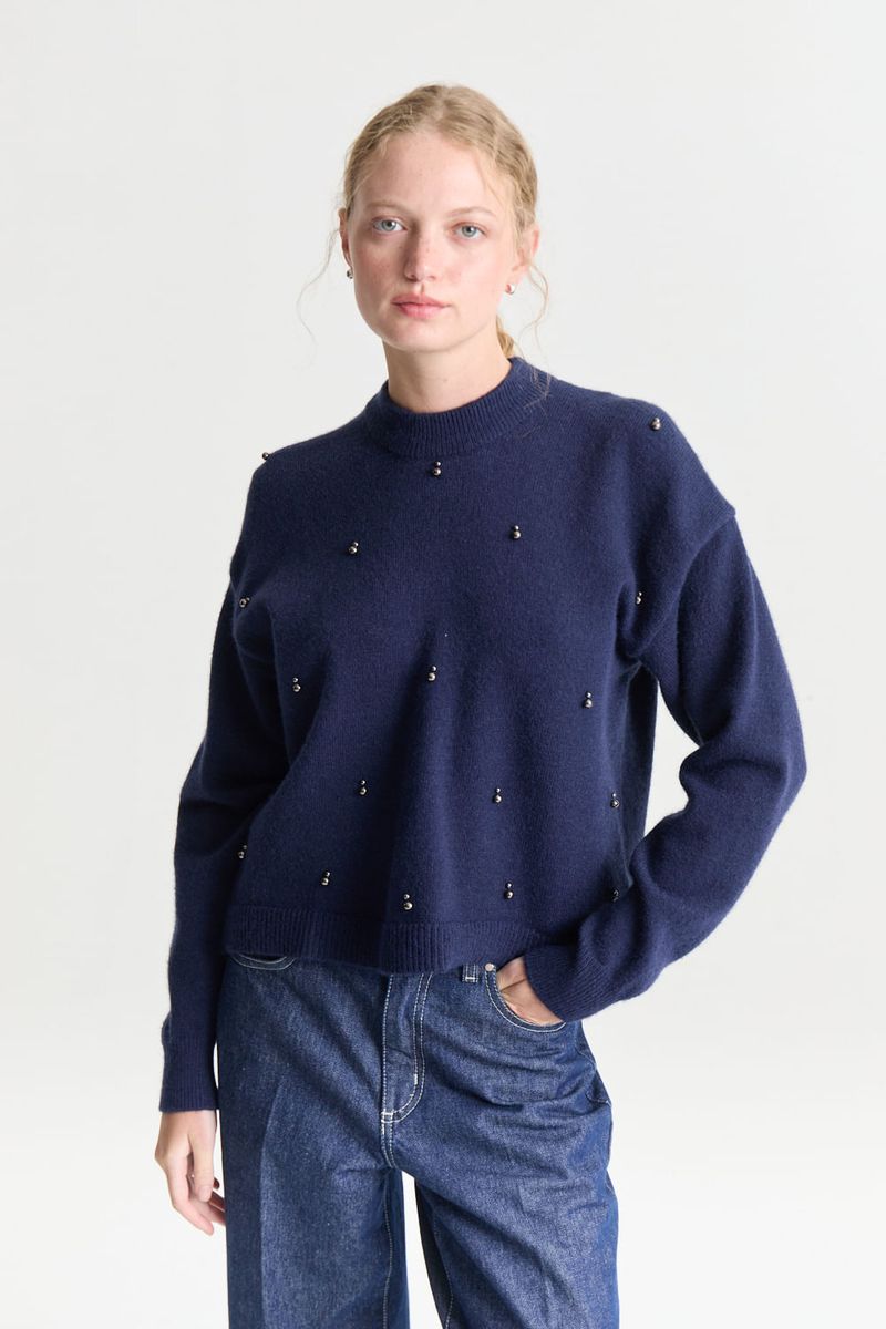 SWEATER PERLITAS MORITZ