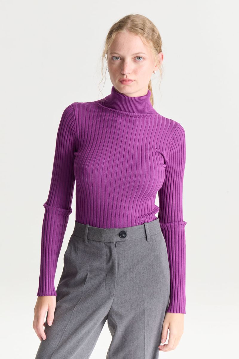 SWEATER TURTLE MORLEY MEKONG