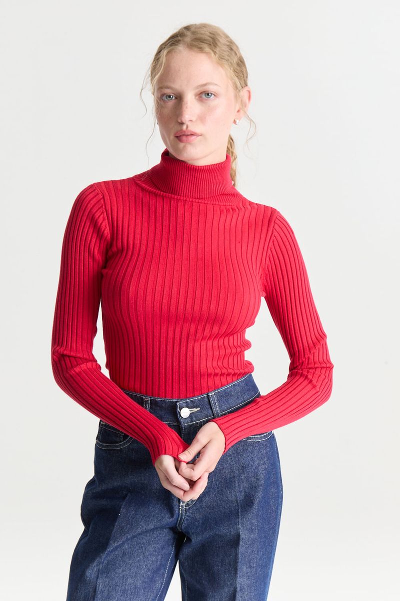 SWEATER TURTLE MORLEY MEKONG