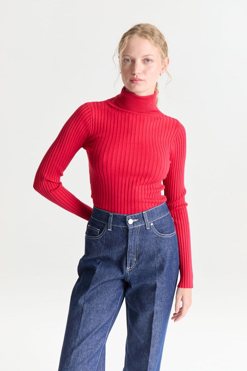 SWEATER TURTLE MORLEY MEKONG
