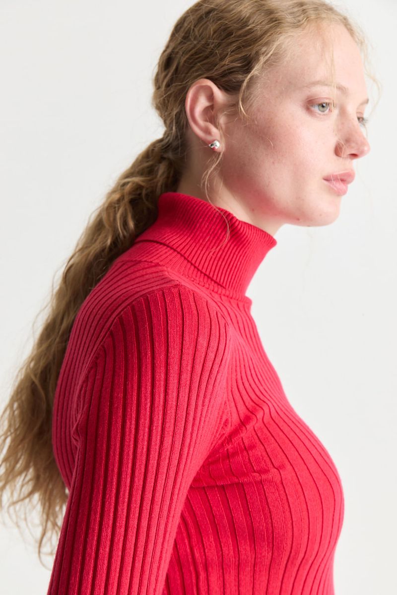 SWEATER TURTLE MORLEY MEKONG