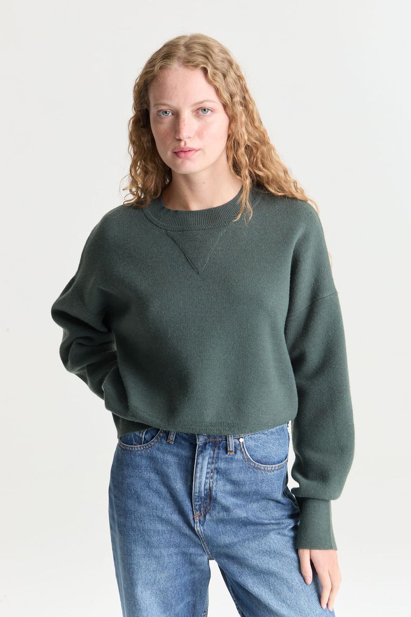 SWEATER BALLOON TAMESIS