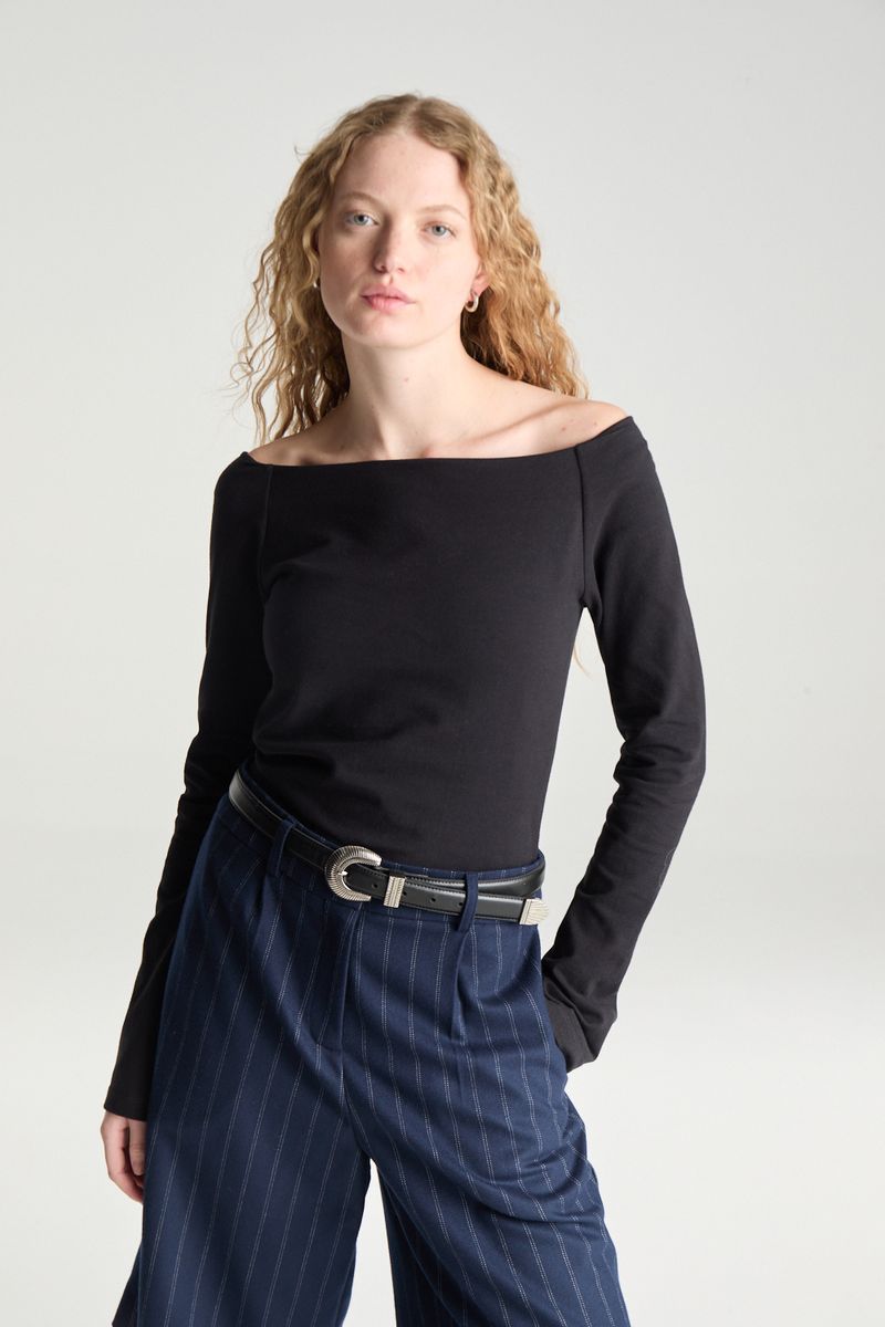 REMERA OFF SHOULDER ANNA