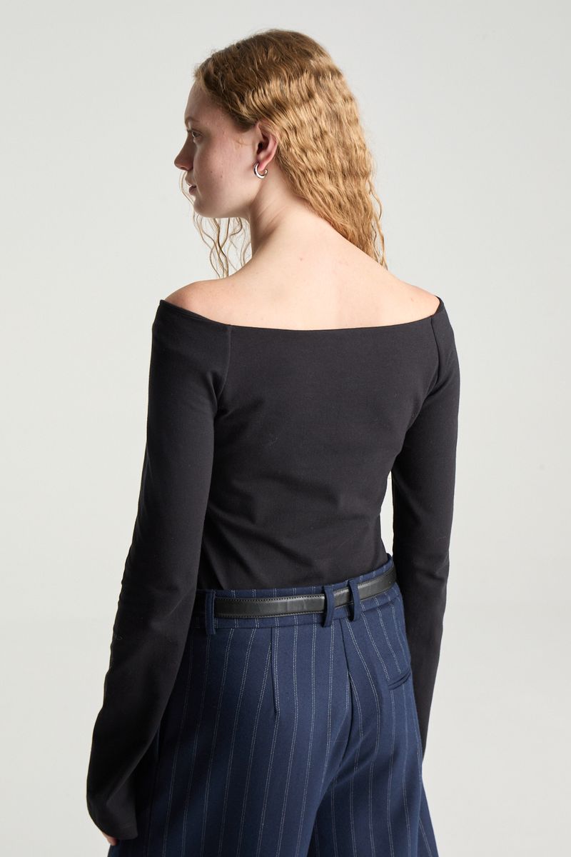 REMERA OFF SHOULDER ANNA
