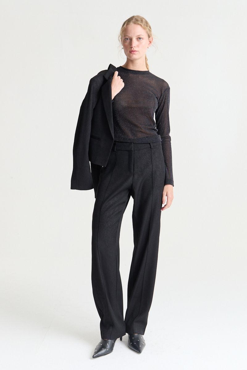 PANTALON FOIL SOPHIA