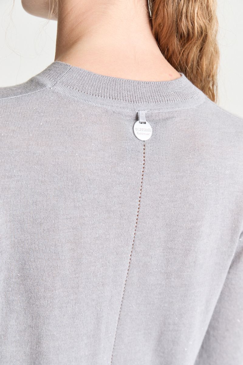 SWEATER ESSENTIAL LUREX