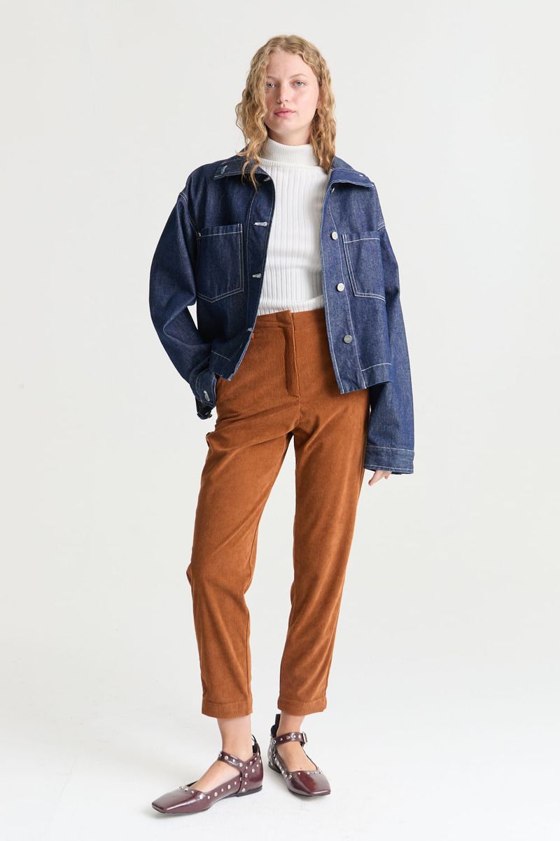 PANTALON CORDEROY IGGY