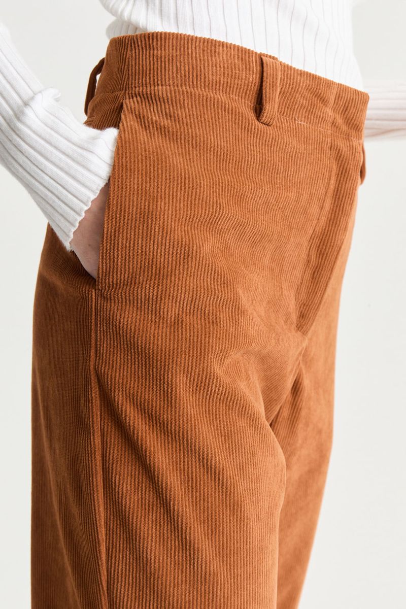 PANTALON CORDEROY IGGY