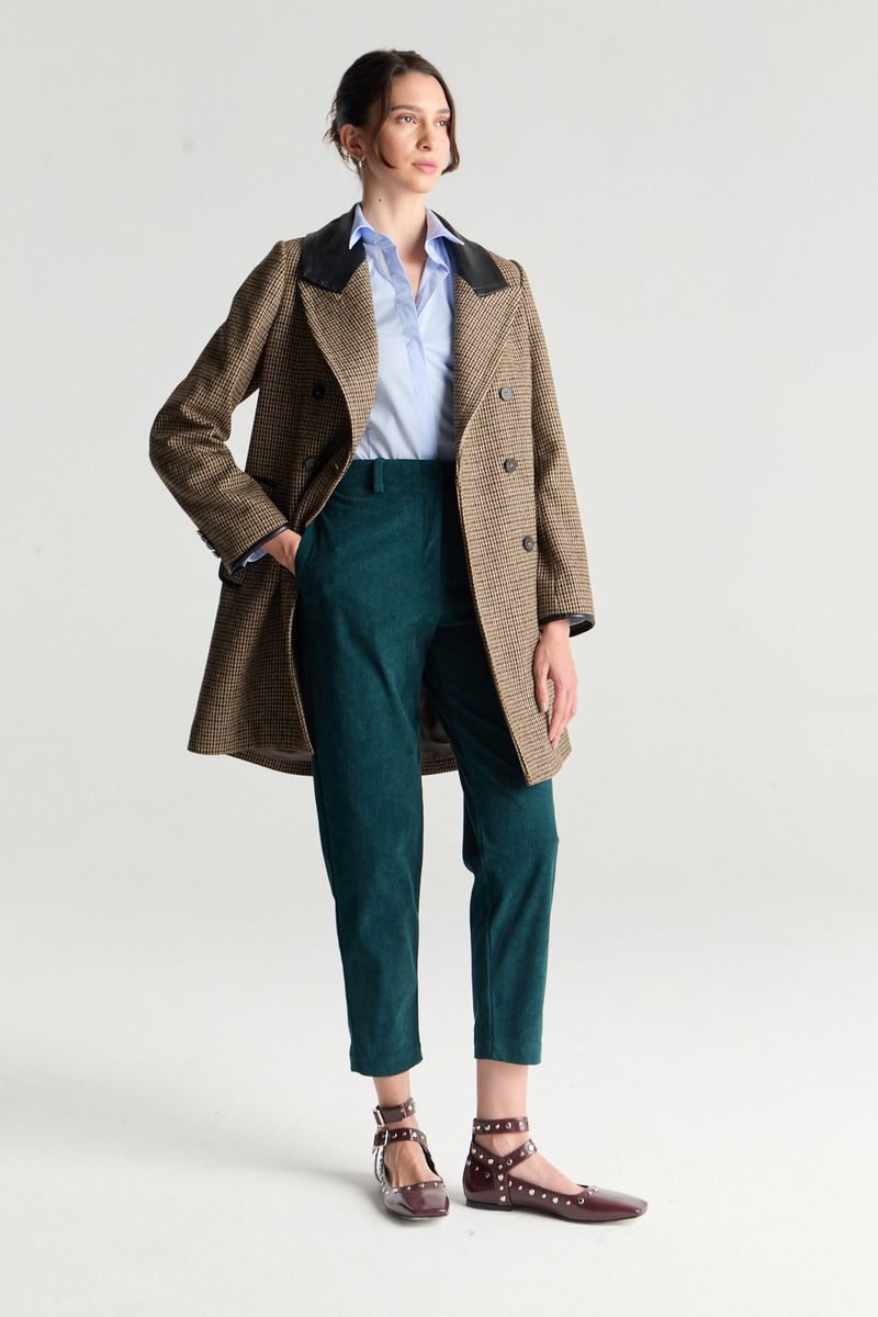 PANTALON CORDEROY IGGY