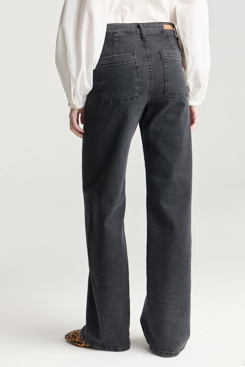 JEAN BROOKE NAVY STRAIGHT