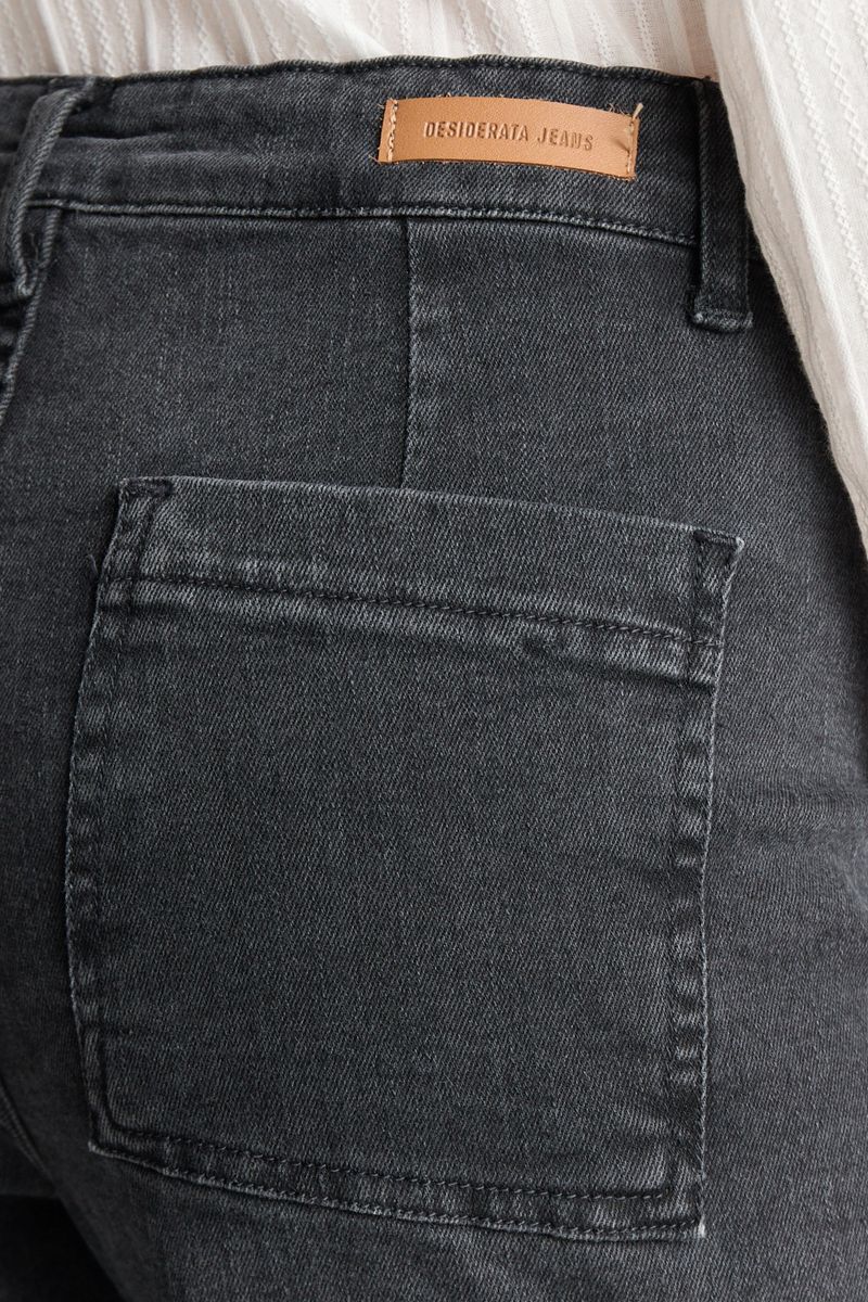 JEAN BROOKE NAVY STRAIGHT