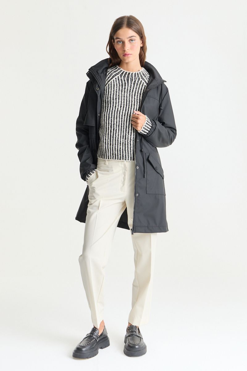IMPERMEABLE LONG DANUBIO