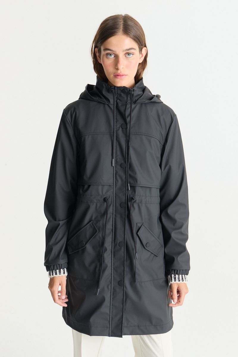 IMPERMEABLE LONG DANUBIO