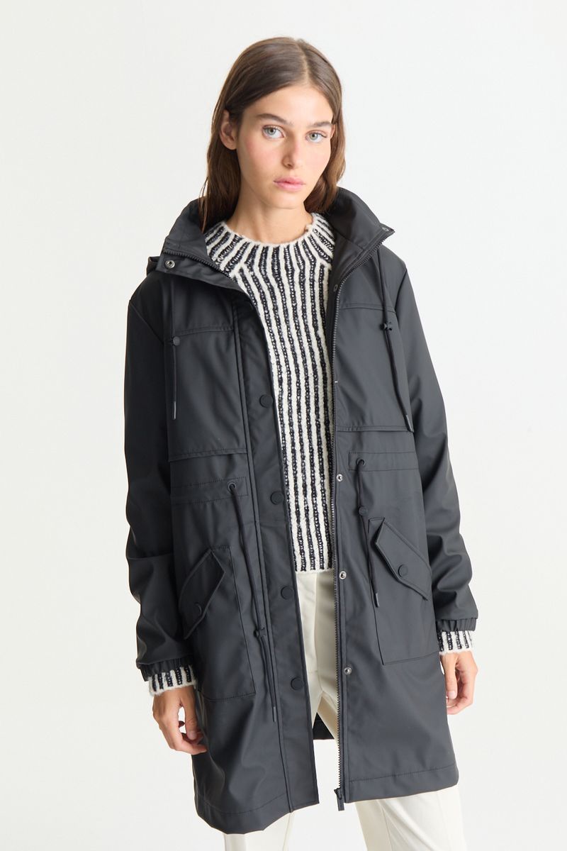 IMPERMEABLE LONG DANUBIO